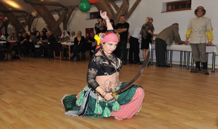 Oslava 60. narozenin